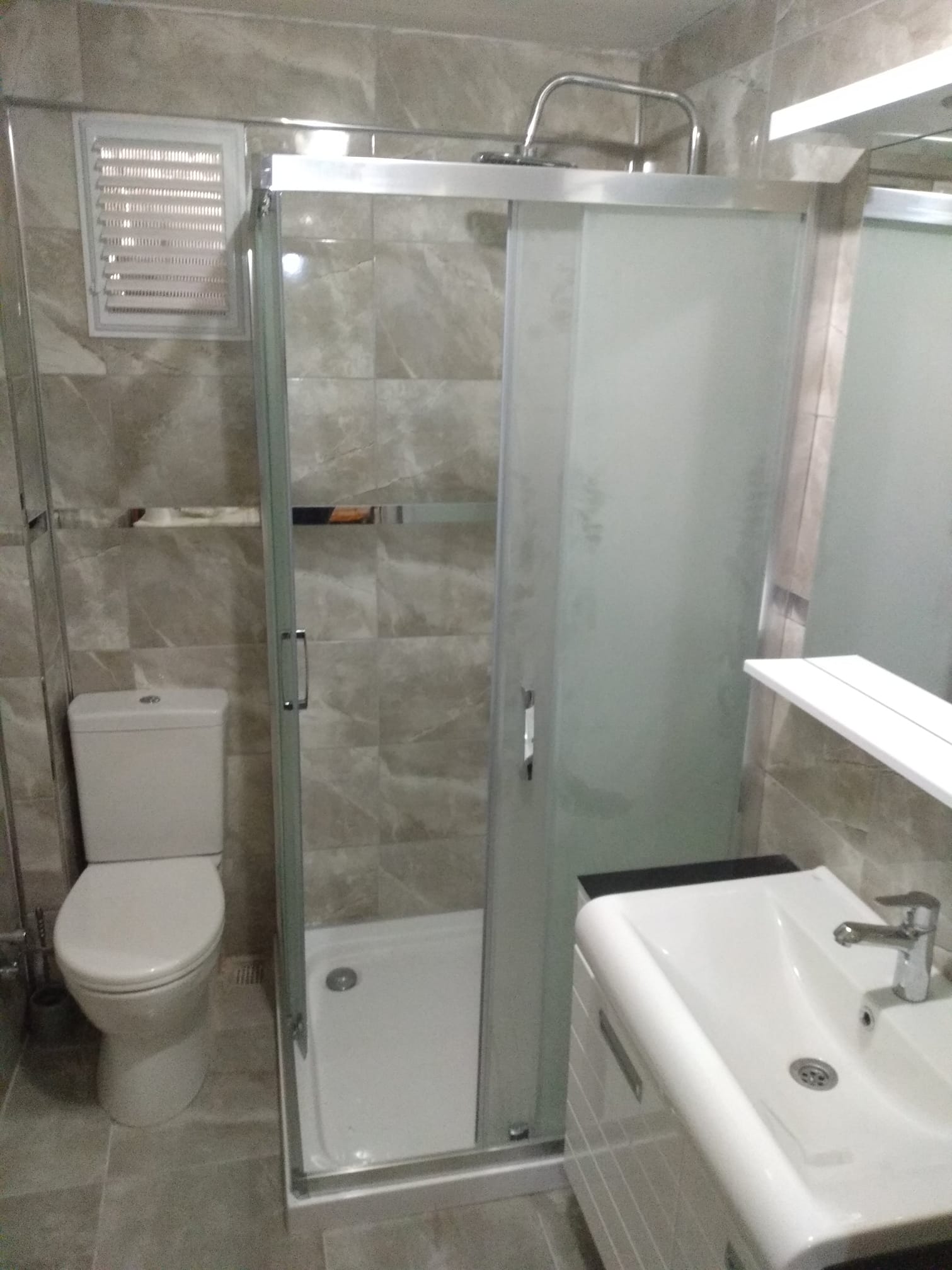 Banyo Tesisatı Onarım
