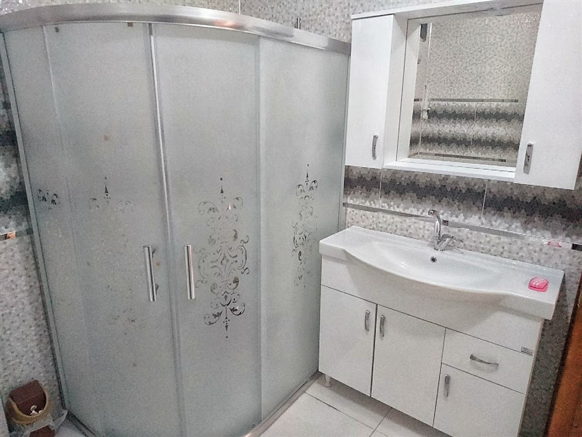 Duş Gideri Açma