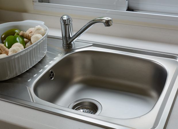 Lavabo Gideri Açma